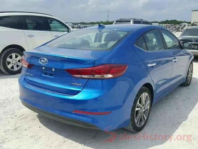 JTMH1RFV1KJ008032 2017 HYUNDAI ELANTRA