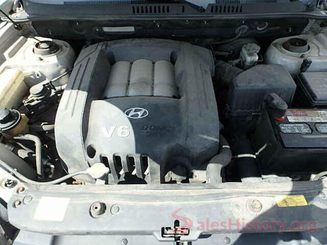 KNADM4A35G6625794 2005 HYUNDAI SANTA FE