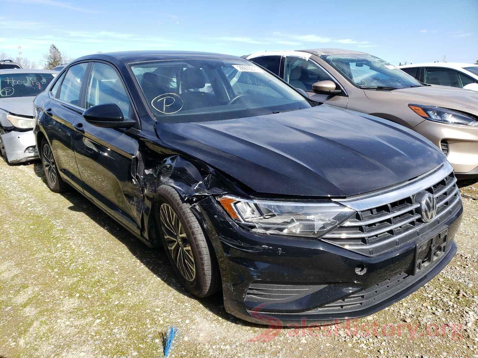 3VWC57BU8KM195723 2019 VOLKSWAGEN JETTA