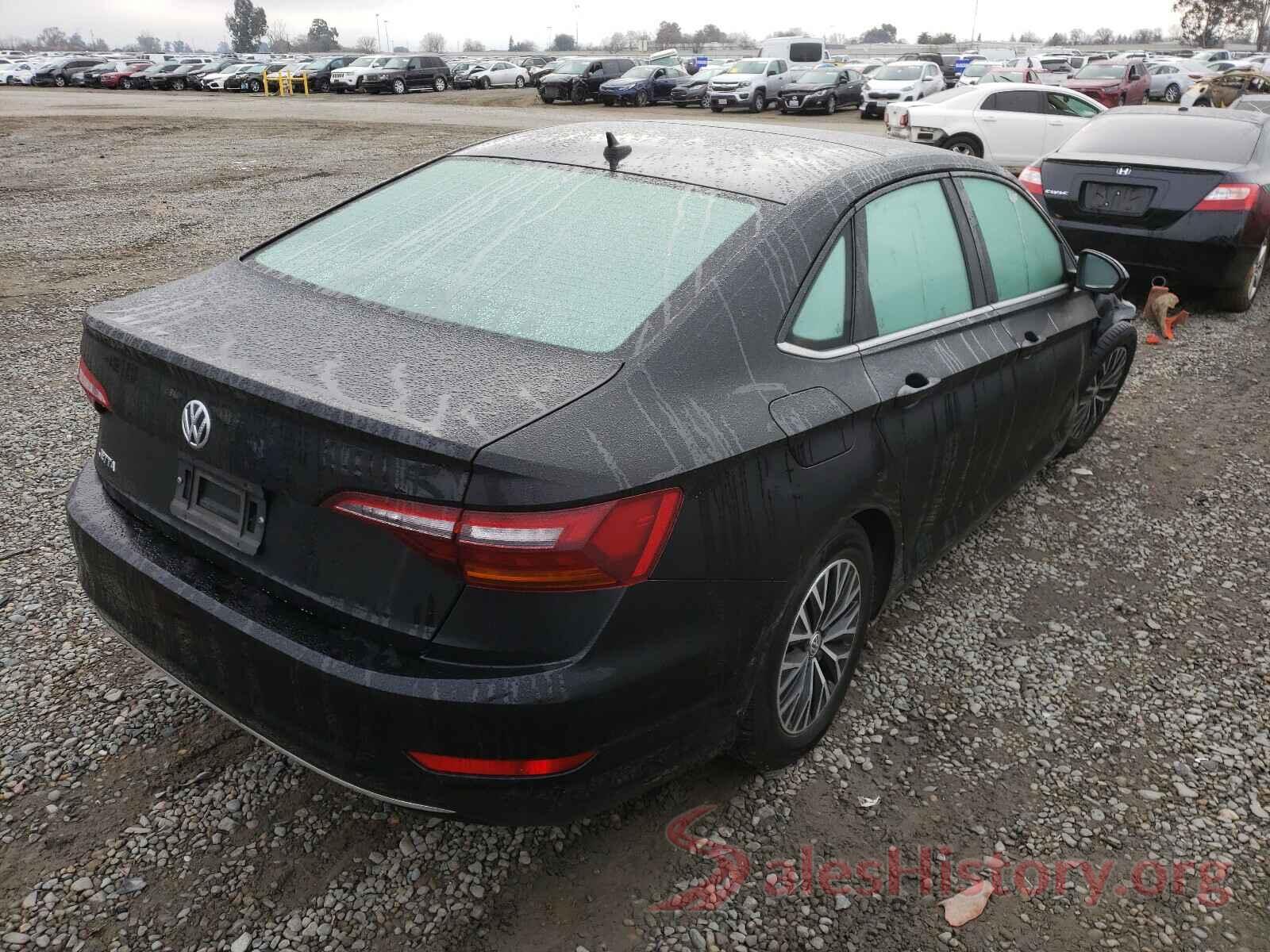 3VWC57BU8KM195723 2019 VOLKSWAGEN JETTA