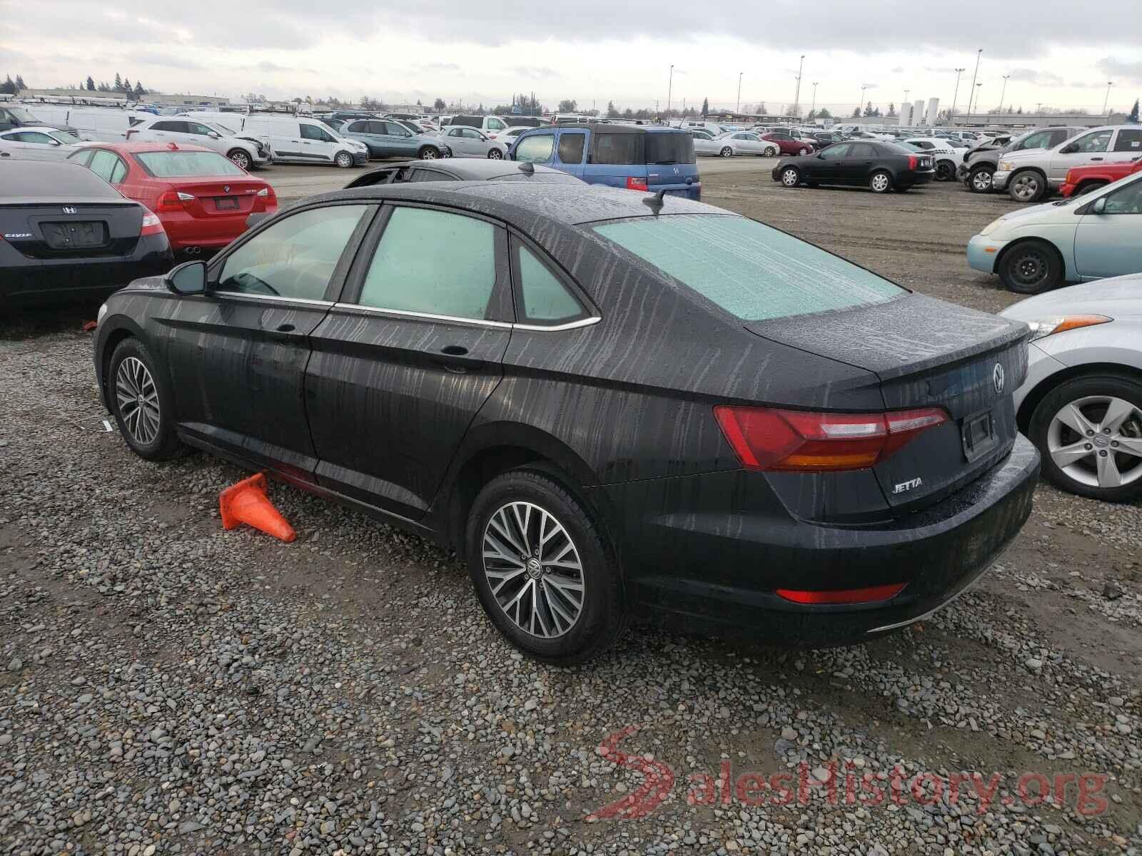 3VWC57BU8KM195723 2019 VOLKSWAGEN JETTA