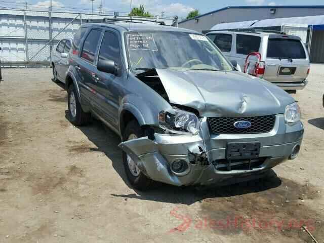 1FADP3H22HL237013 2006 FORD ESCAPE