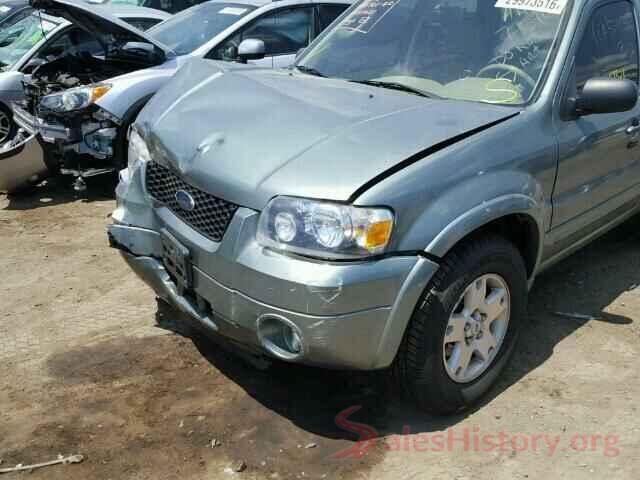 1FADP3H22HL237013 2006 FORD ESCAPE