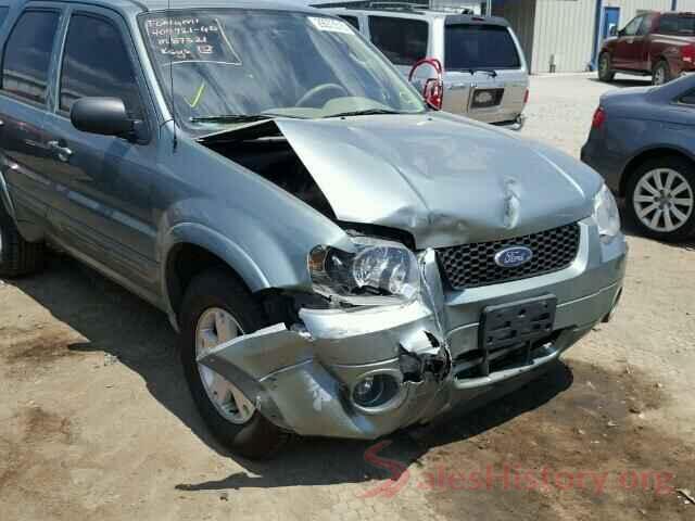 1FADP3H22HL237013 2006 FORD ESCAPE