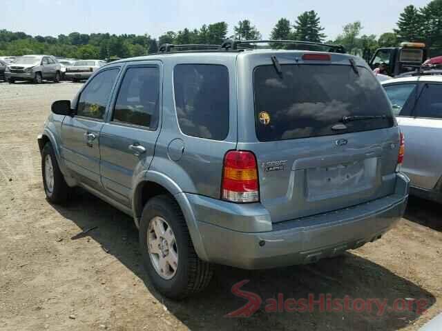 1FADP3H22HL237013 2006 FORD ESCAPE