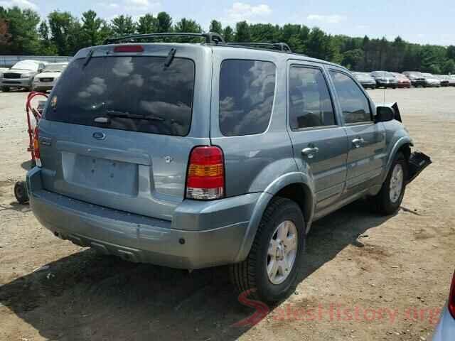 1FADP3H22HL237013 2006 FORD ESCAPE