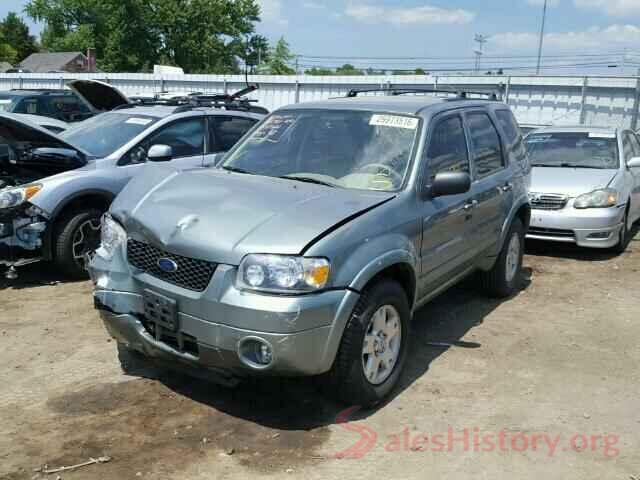 1FADP3H22HL237013 2006 FORD ESCAPE