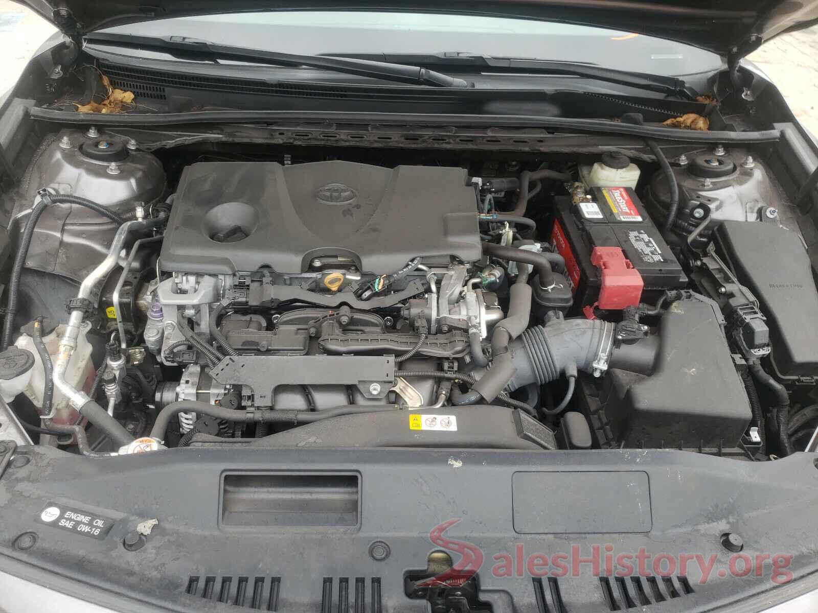 4T1B11HK8JU107546 2018 TOYOTA CAMRY