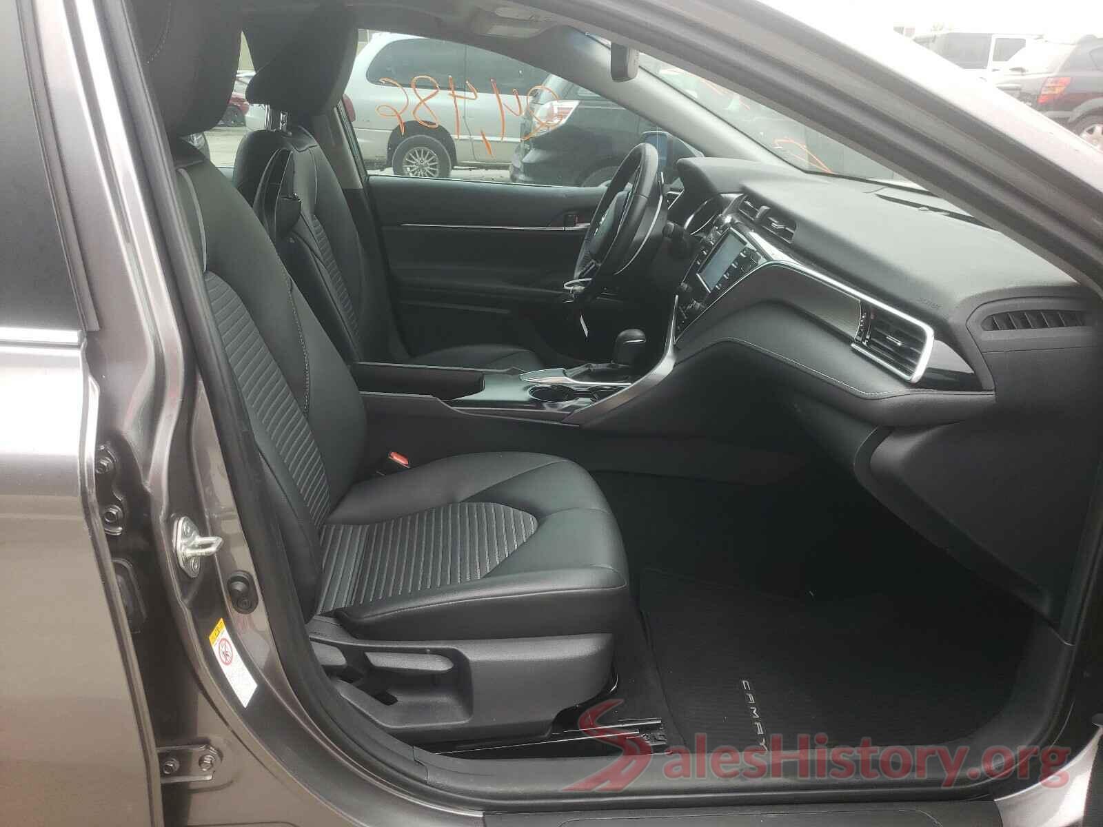 4T1B11HK8JU107546 2018 TOYOTA CAMRY