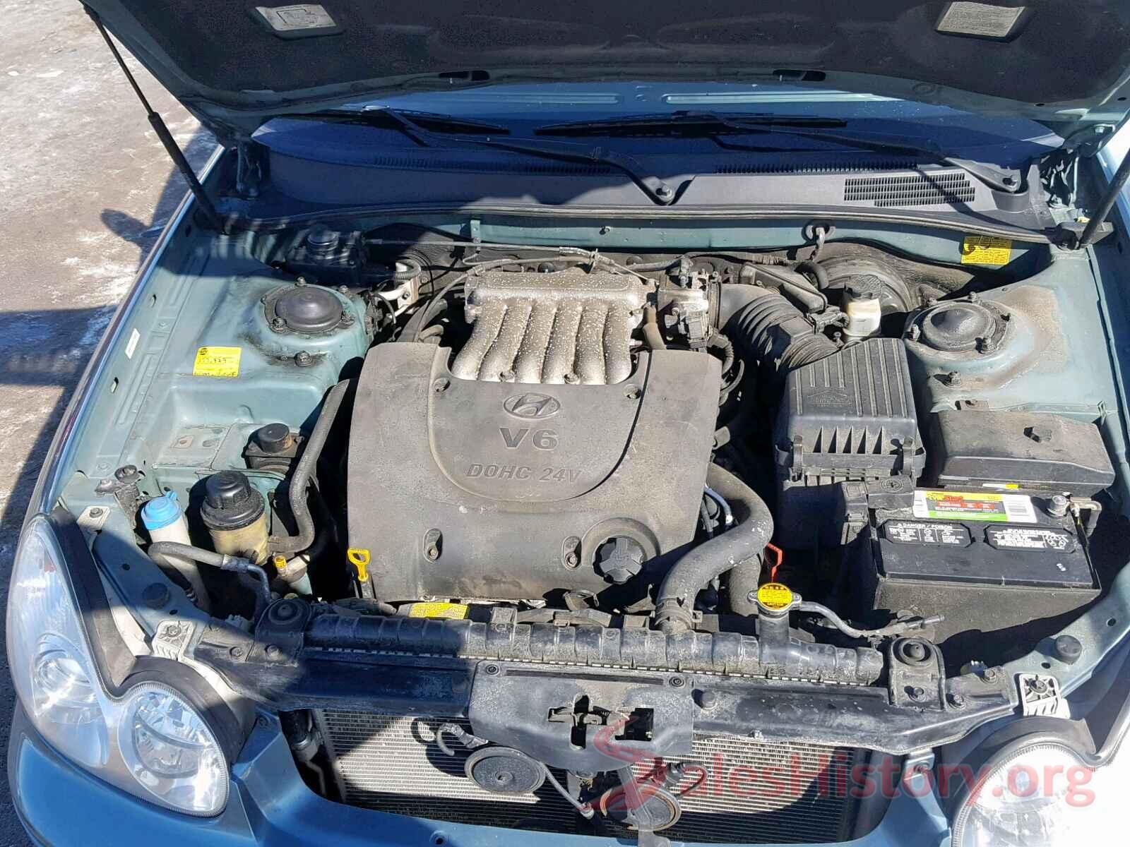 3C4NJDBB3HT640405 2005 HYUNDAI SONATA