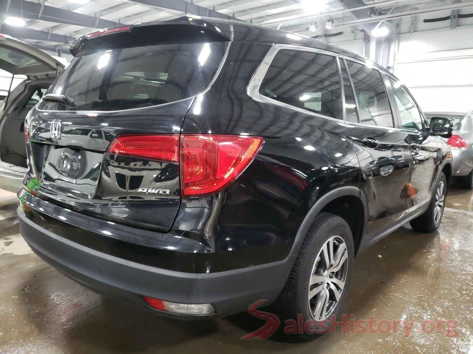 5FNYF6H32HB034313 2017 HONDA PILOT