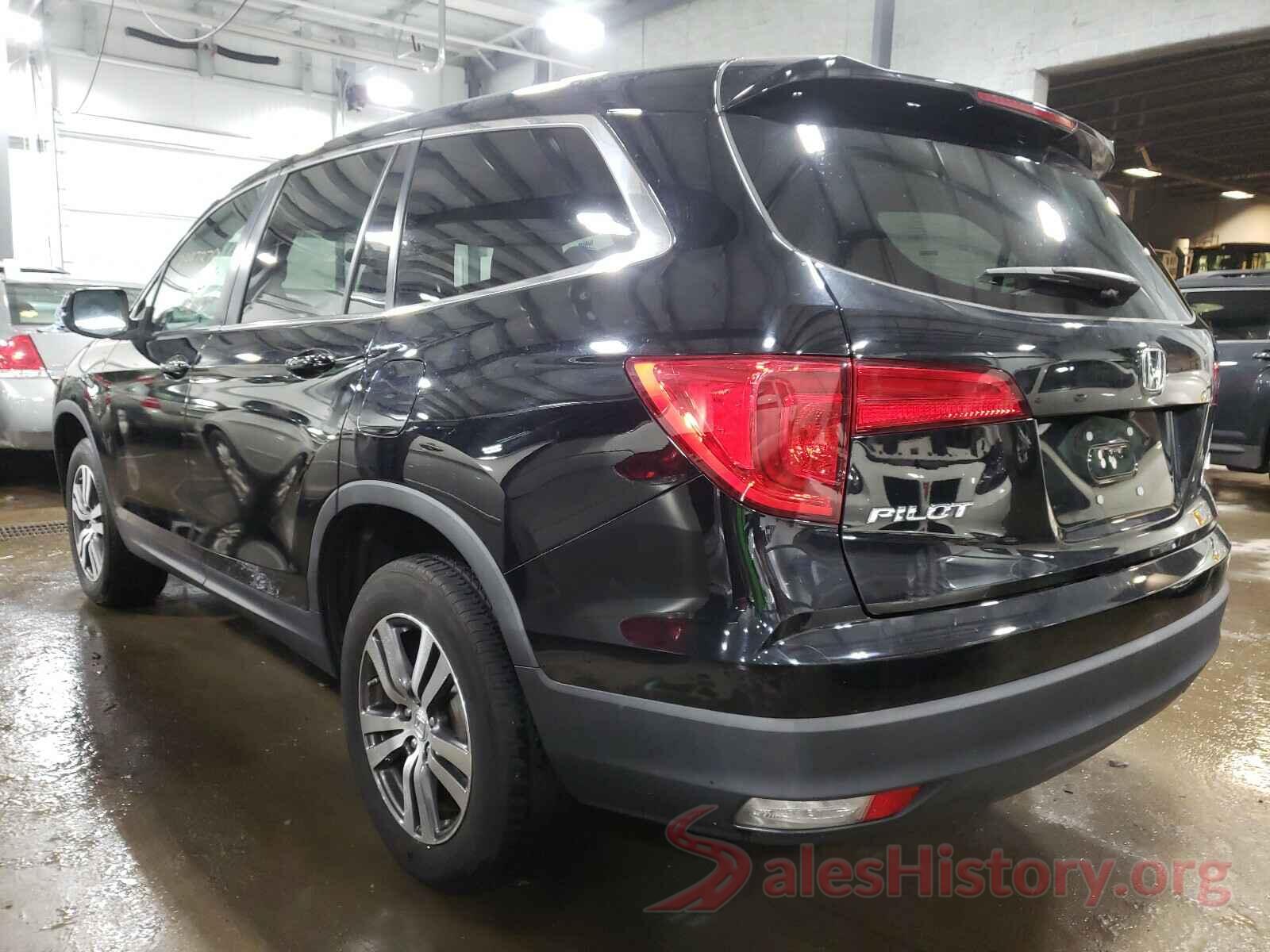 5FNYF6H32HB034313 2017 HONDA PILOT