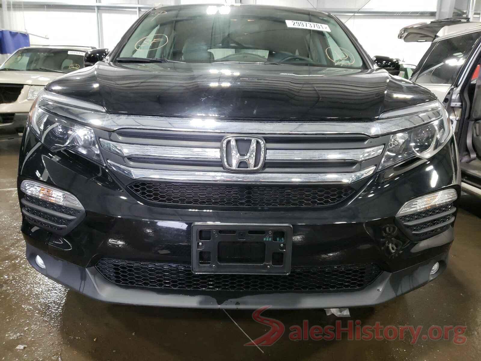 5FNYF6H32HB034313 2017 HONDA PILOT