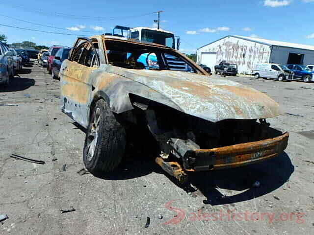 1HGCV1F39JA093412 2012 FORD TAURUS