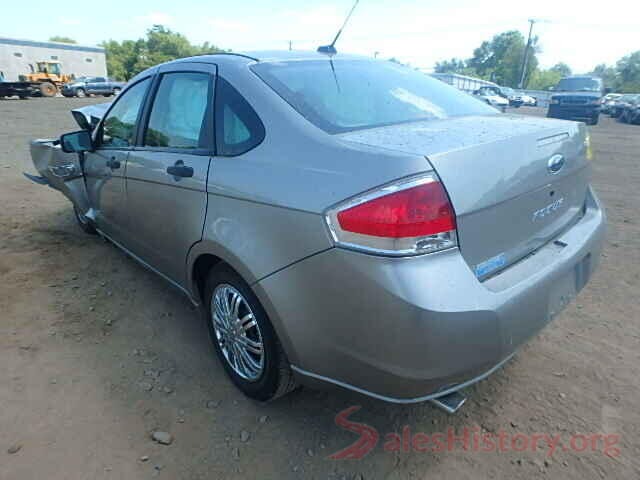 JTNKHMBX1K1038106 2008 FORD FOCUS