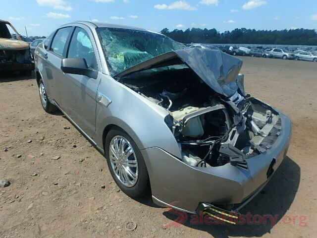 JTNKHMBX1K1038106 2008 FORD FOCUS