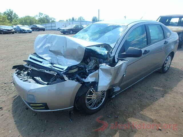 JTNKHMBX1K1038106 2008 FORD FOCUS