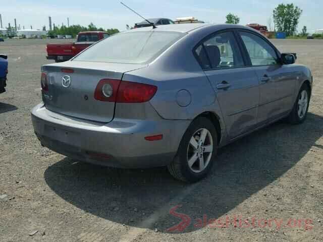 1N4AL3APXJC193546 2005 MAZDA 3