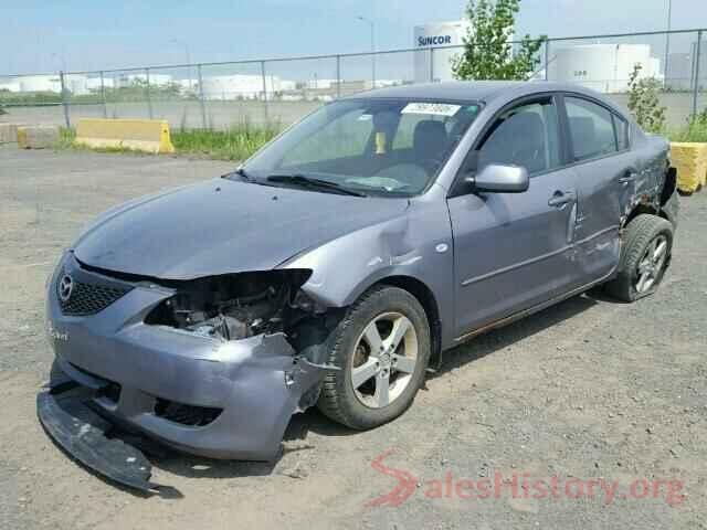 1N4AL3APXJC193546 2005 MAZDA 3