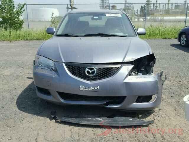 1N4AL3APXJC193546 2005 MAZDA 3