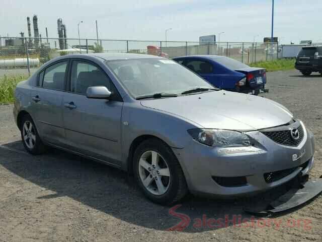 1N4AL3APXJC193546 2005 MAZDA 3