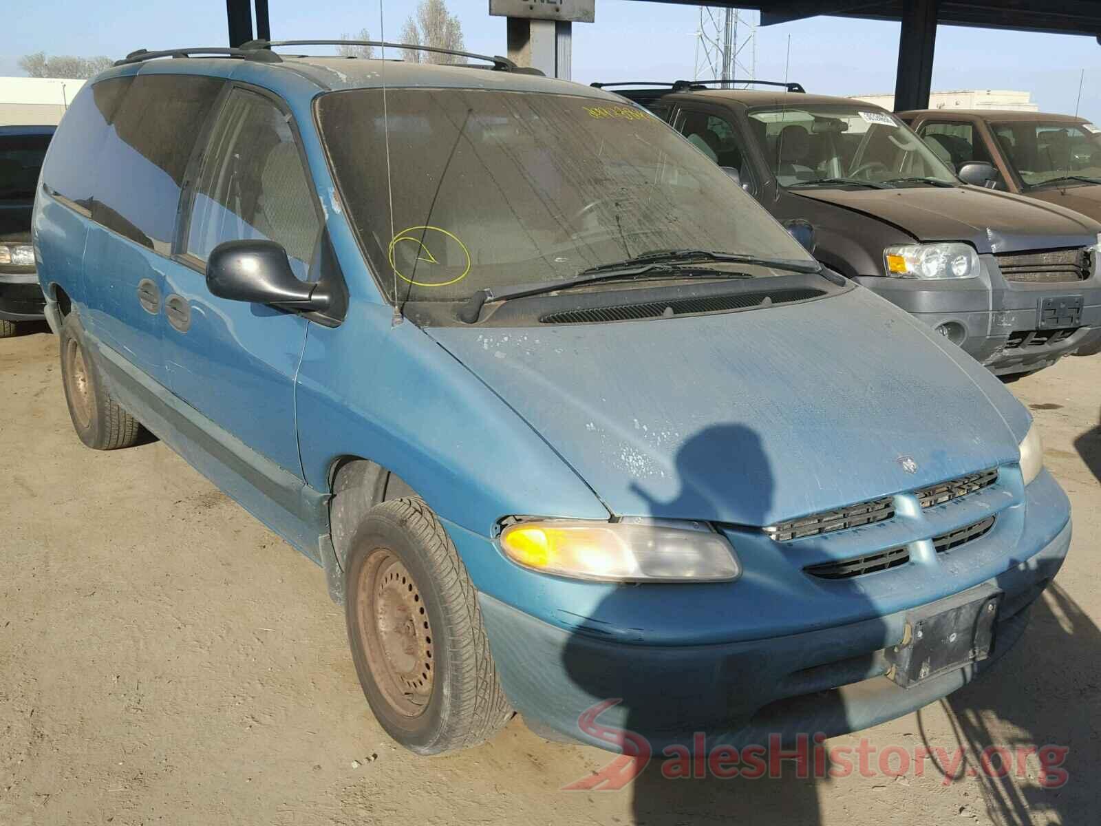 3VWCB7BU2LM036934 1998 DODGE CARAVAN