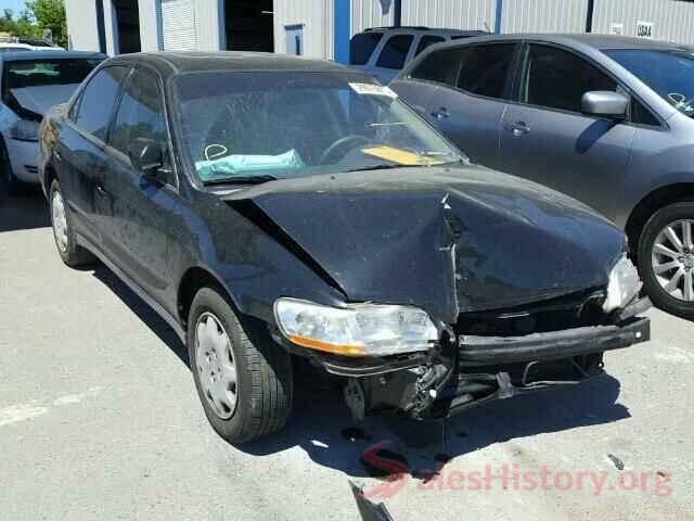 5YJ3E1EB6LF808325 1999 HONDA ACCORD