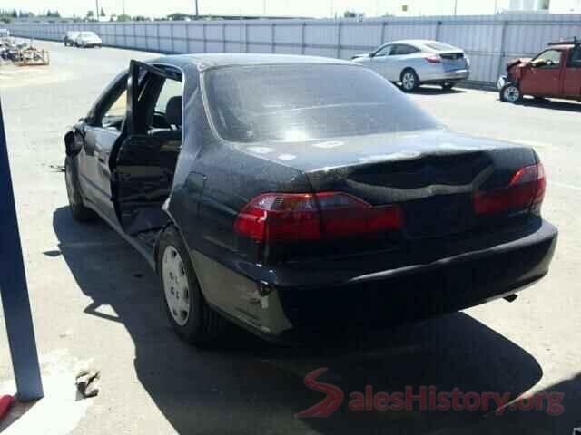 5YJ3E1EB6LF808325 1999 HONDA ACCORD