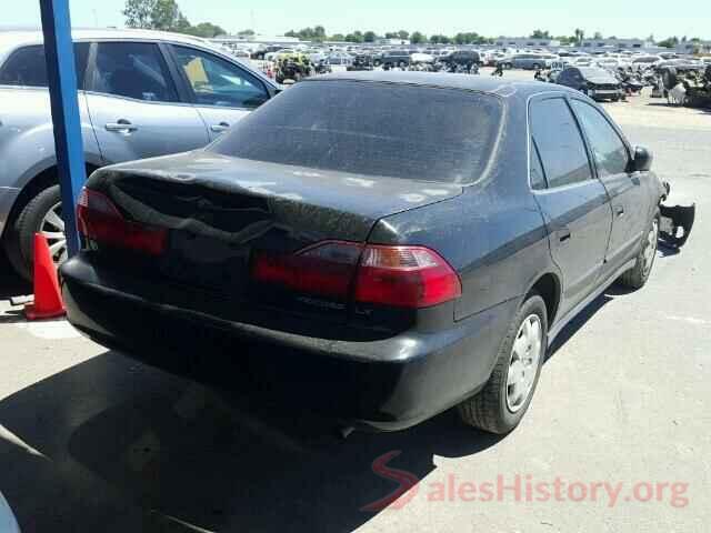 5YJ3E1EB6LF808325 1999 HONDA ACCORD