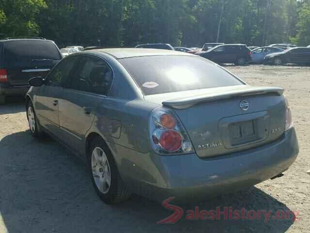 YV4A22PK9G1051189 2003 NISSAN ALTIMA