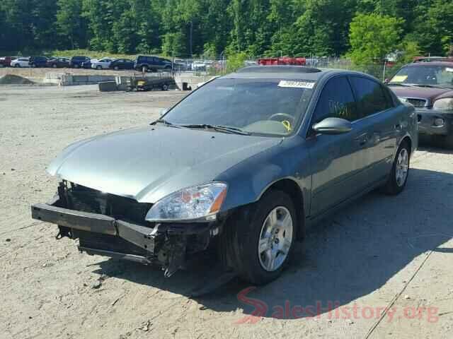 YV4A22PK9G1051189 2003 NISSAN ALTIMA