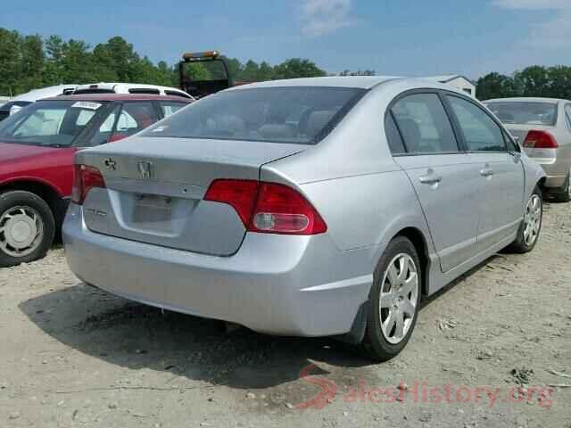 KNDPBCAC2G7820570 2006 HONDA CIVIC