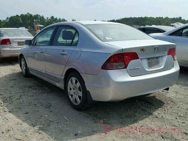 KNDPBCAC2G7820570 2006 HONDA CIVIC