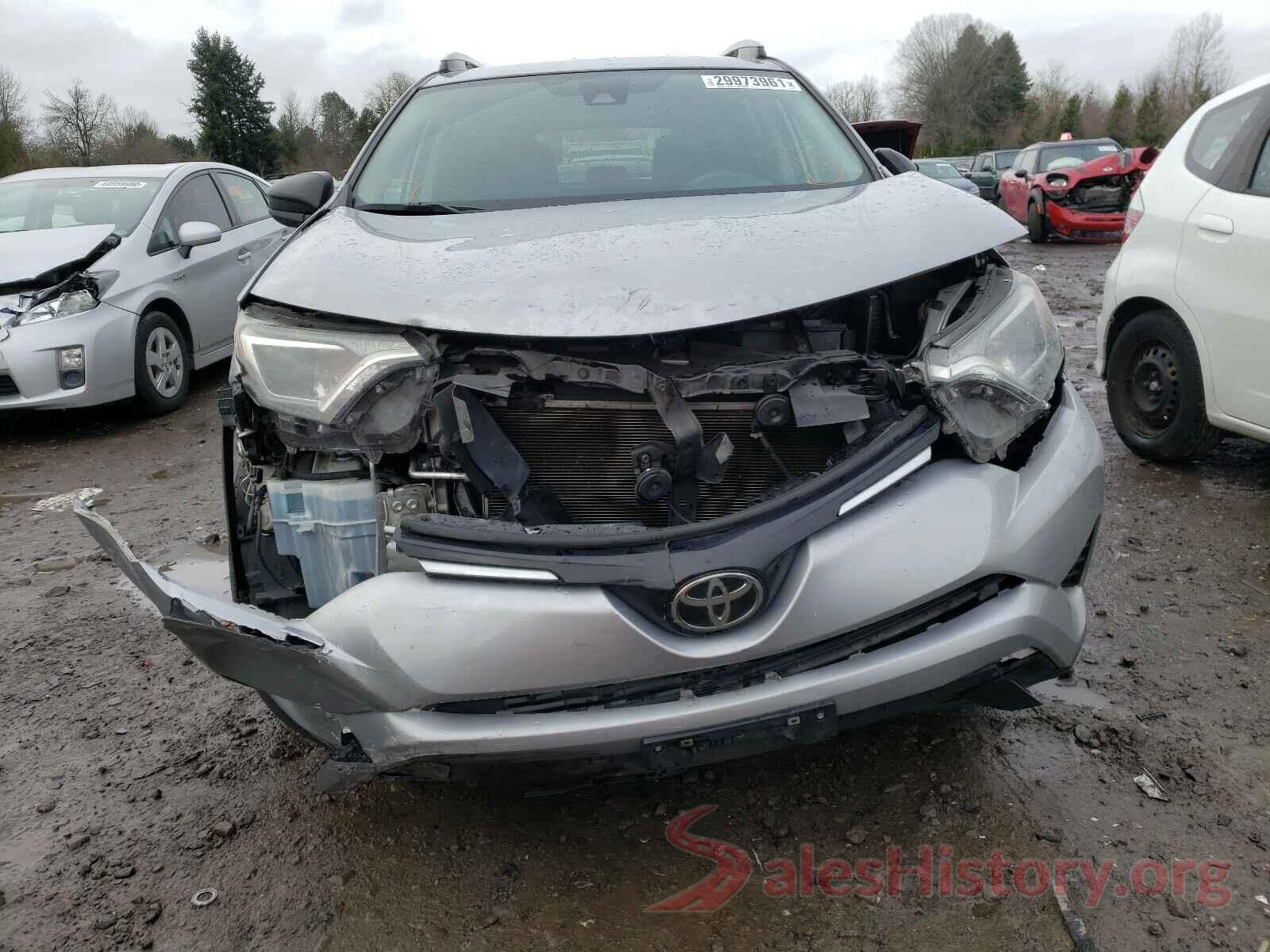 2T3BFREV1HW561816 2017 TOYOTA RAV4