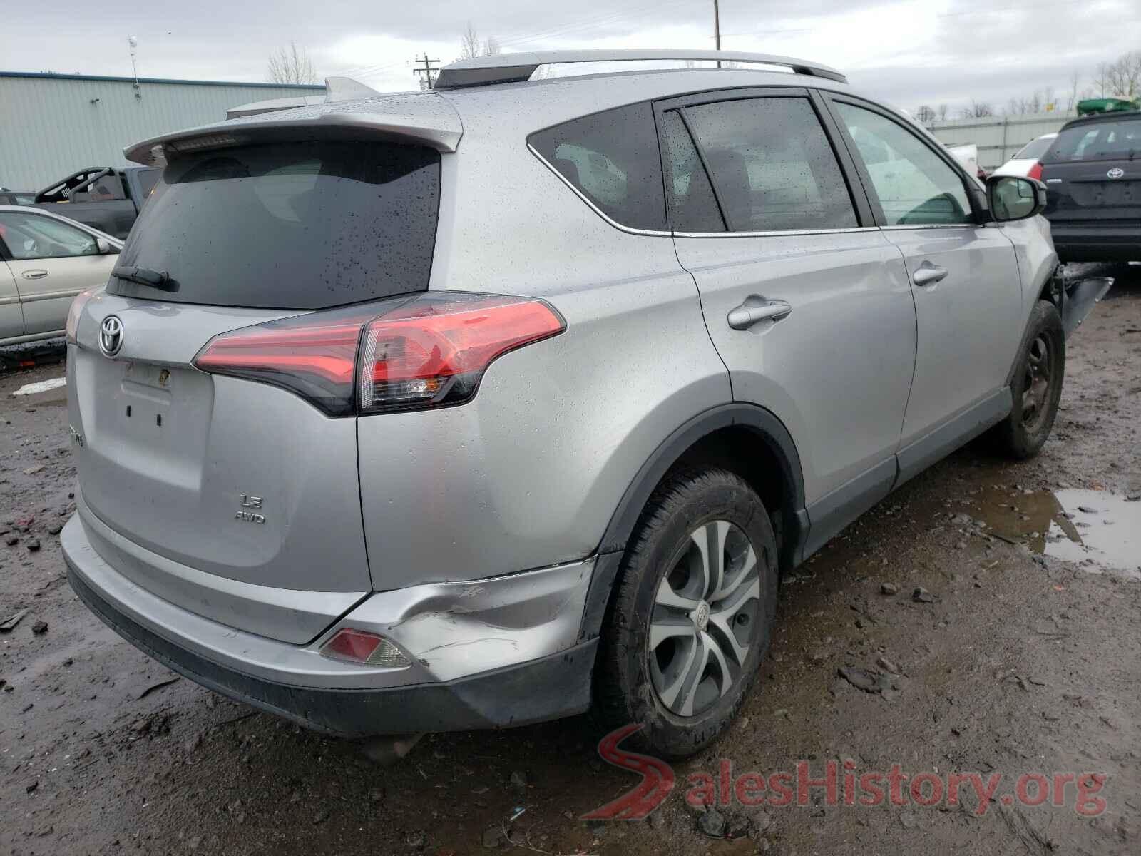 2T3BFREV1HW561816 2017 TOYOTA RAV4