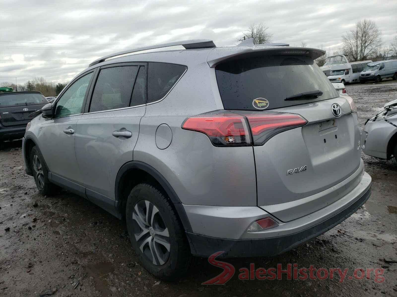 2T3BFREV1HW561816 2017 TOYOTA RAV4