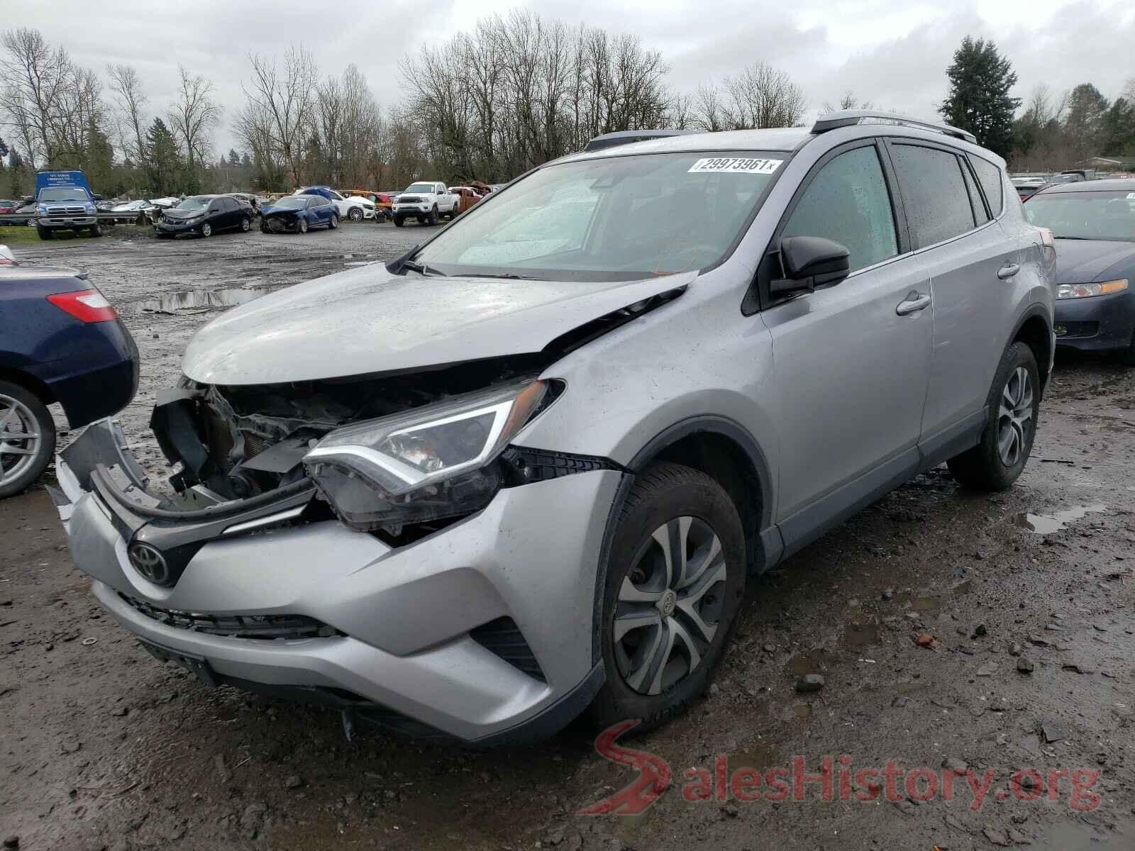 2T3BFREV1HW561816 2017 TOYOTA RAV4