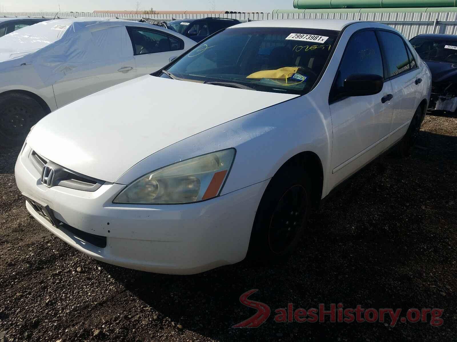 5N1AT2MV4JC723309 2003 HONDA ACCORD