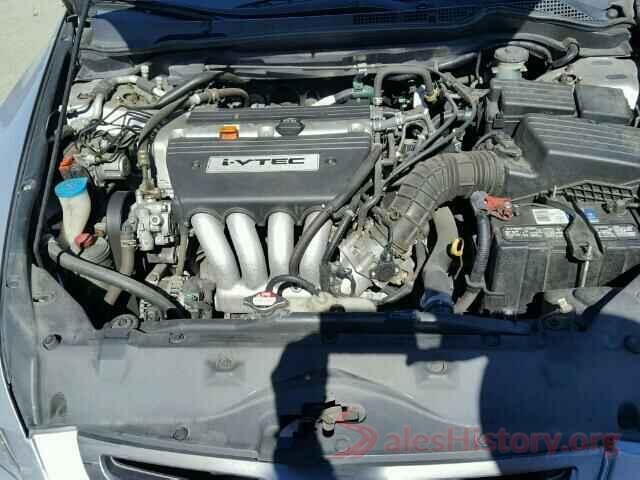 3CZRU6H50KM732184 2003 HONDA ACCORD