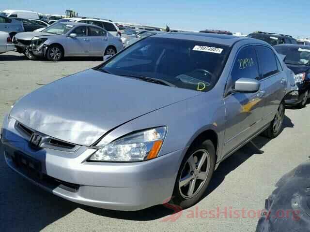 3CZRU6H50KM732184 2003 HONDA ACCORD