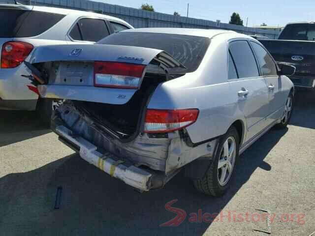 3CZRU6H50KM732184 2003 HONDA ACCORD