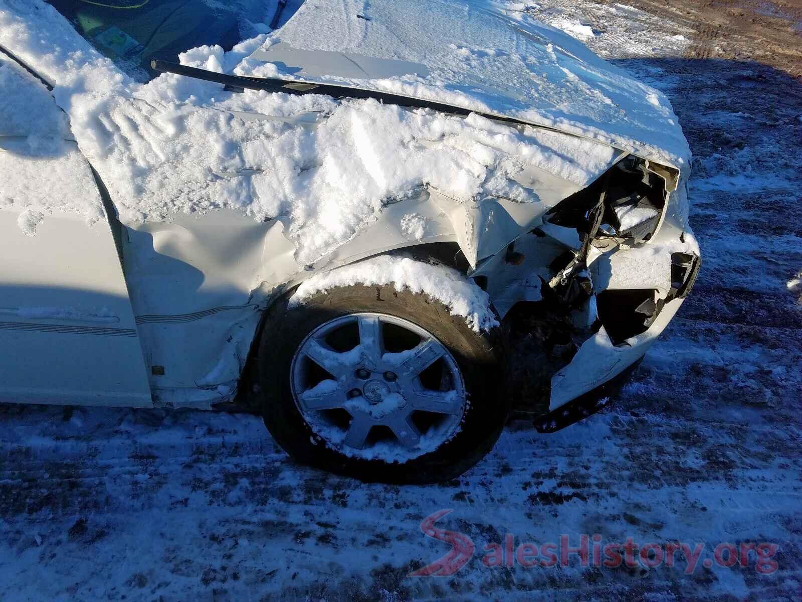 3VW117AU0GM056956 2007 CADILLAC CTS