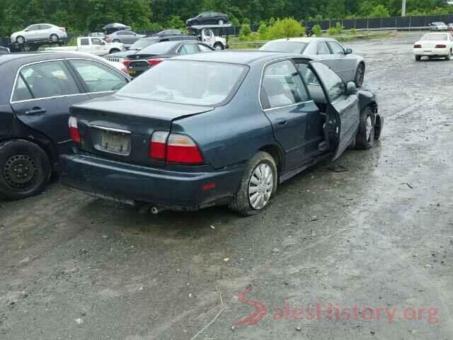 5N1AZ2MG7JN169770 1996 HONDA ACCORD