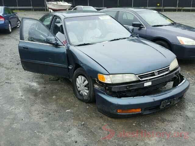 5N1AZ2MG7JN169770 1996 HONDA ACCORD