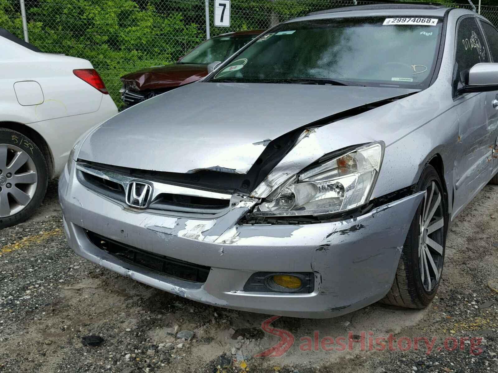 5N1DR2MN2KC643150 2007 HONDA ACCORD