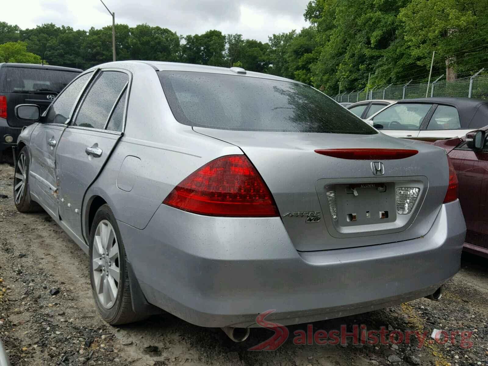 5N1DR2MN2KC643150 2007 HONDA ACCORD