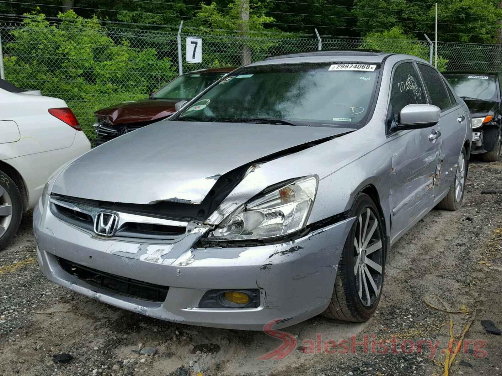 5N1DR2MN2KC643150 2007 HONDA ACCORD