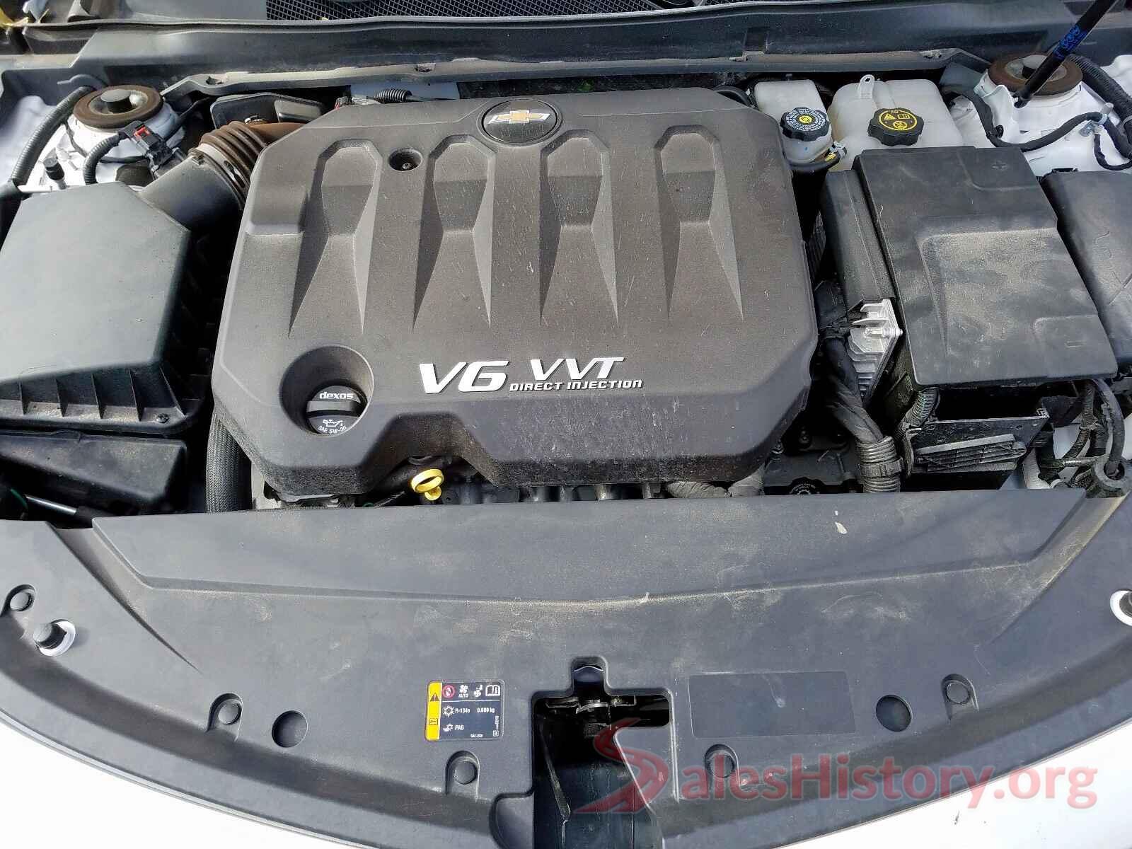 1HGCV2F5XLA028465 2017 CHEVROLET IMPALA