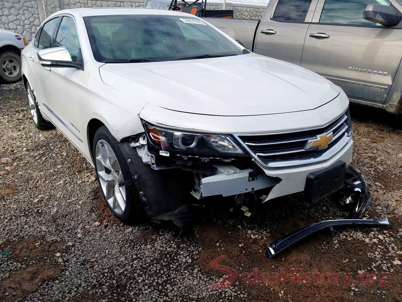 1HGCV2F5XLA028465 2017 CHEVROLET IMPALA