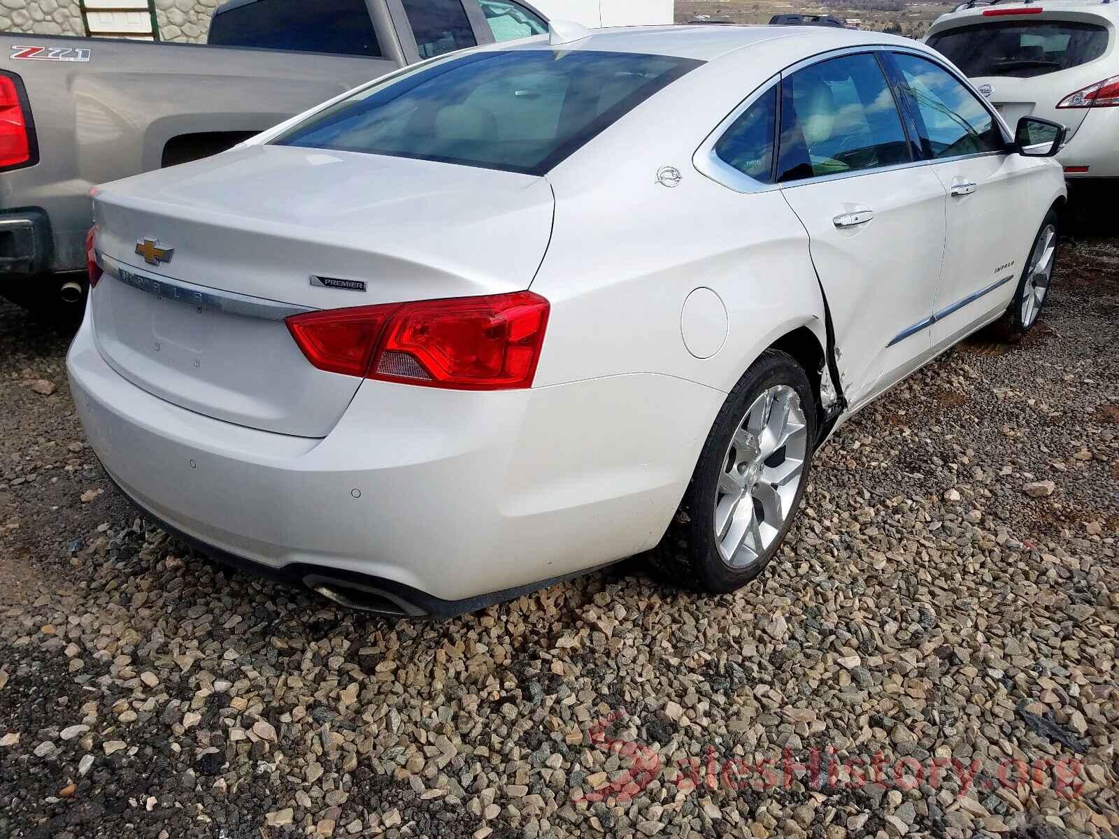 1HGCV2F5XLA028465 2017 CHEVROLET IMPALA